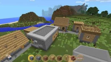 Super Craft: Building Game截图4