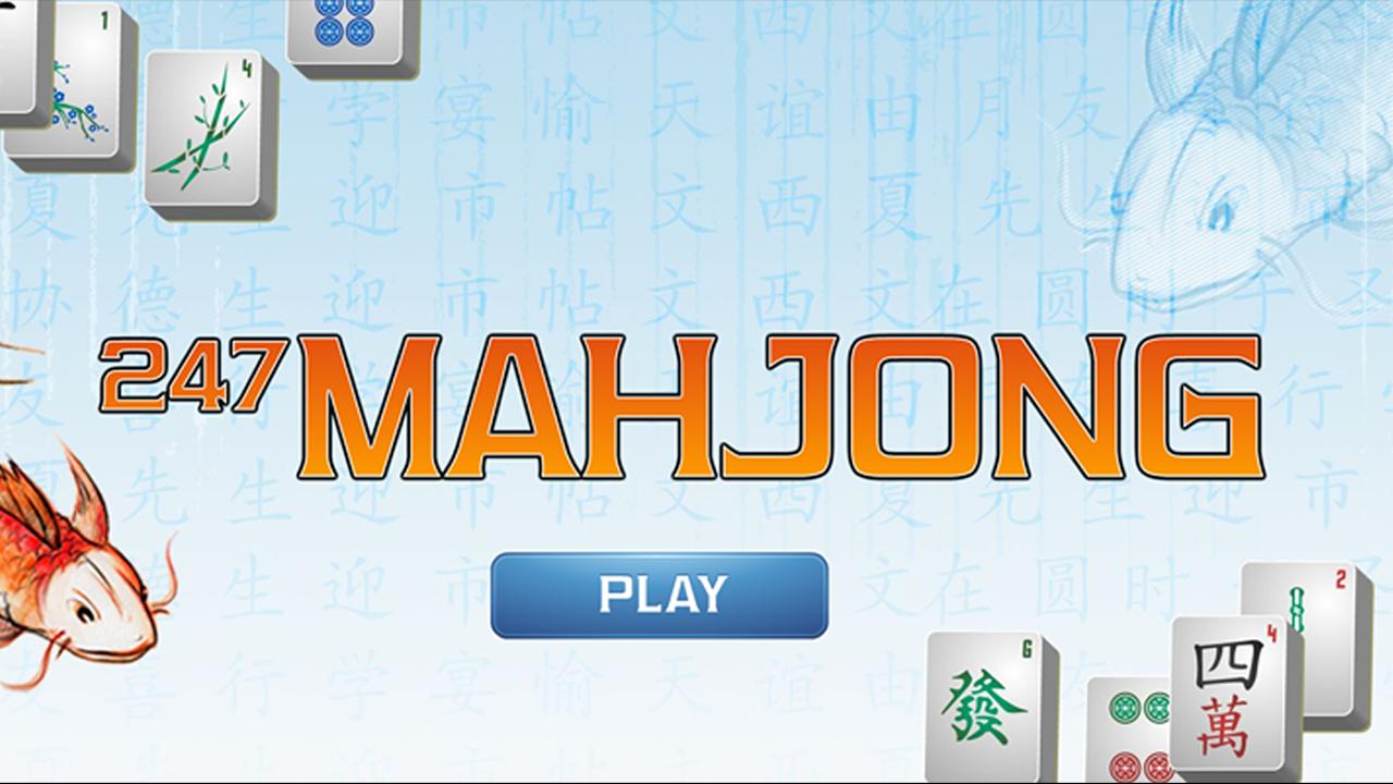 247 Mahjong截图1