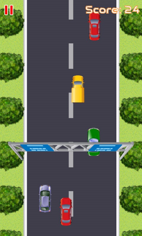 Car Highway Drive截图2