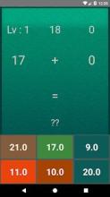 Math Freaks - Math Calculation Game截图2