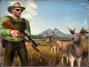 Real Sniper Hunter : Wild Jungle Animal Shooting截图5