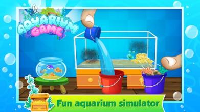 Fish Tank: My Aquarium Games截图1