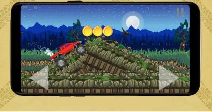 The Mountain Hill Racer: Free Climbing & Racing截图5