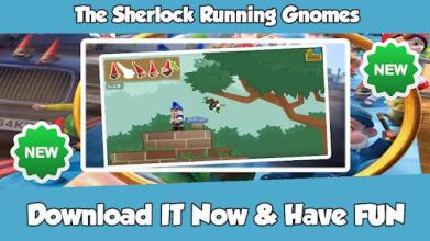 Sherlock Running Gnomes截图1