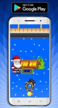 Bubble Santa Shoot截图3