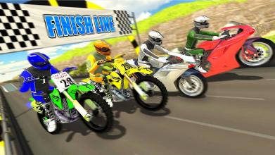 Chained Bikes VS Chained Cars: Free Racing Games截图4