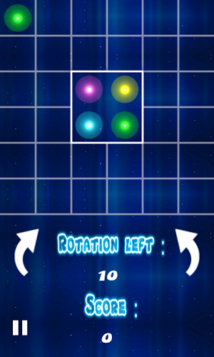 Magic Colors - puzzle game截图5