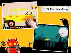 Labo Halloween Car(4+)截图3