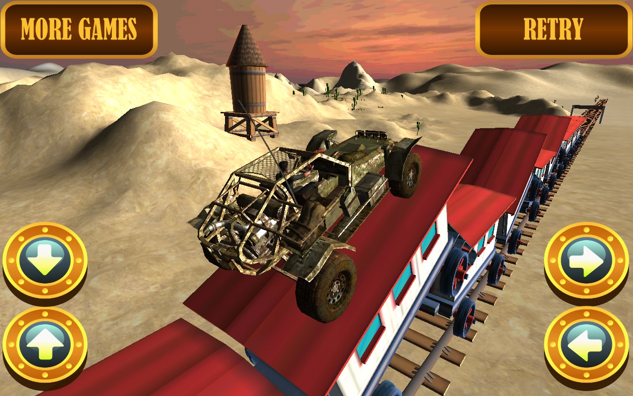 Buggy Stunts截图2