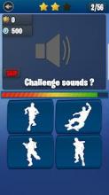 Quiz From Fortnite (Dance Emotes)截图1