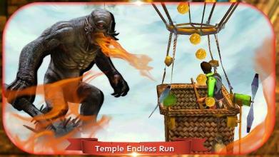 Temple Endless Run : Run To survive截图1