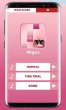 MIGOS Piano tiles Game截图3