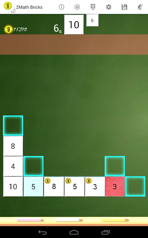 2Math Cubes -Mathematic bricks截图1