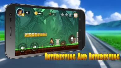 Super Jungle Adventure 2018截图5