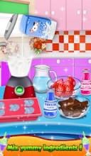 Milkshake Maker Cooking Master: Kids Slushy Mania截图5
