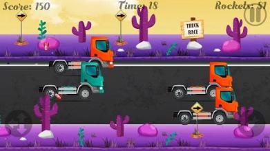 Truck Racing - Driving Truck Simulator截图4