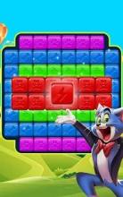 Tom Kitty Block Cube Crush截图3