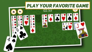 Solitaire: Classic & Klondike截图5