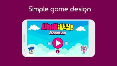 Unikitty adventure Puppycorn world截图4