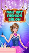 Fashion Nail Salon:Toe-nail and Manicure for Girls截图5