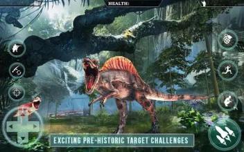 Jurassic Kingdom - Dino Sniper Training截图5