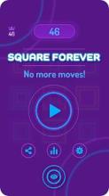 Square Forever Puzzle Game截图4