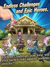 Heroes Mobile截图2