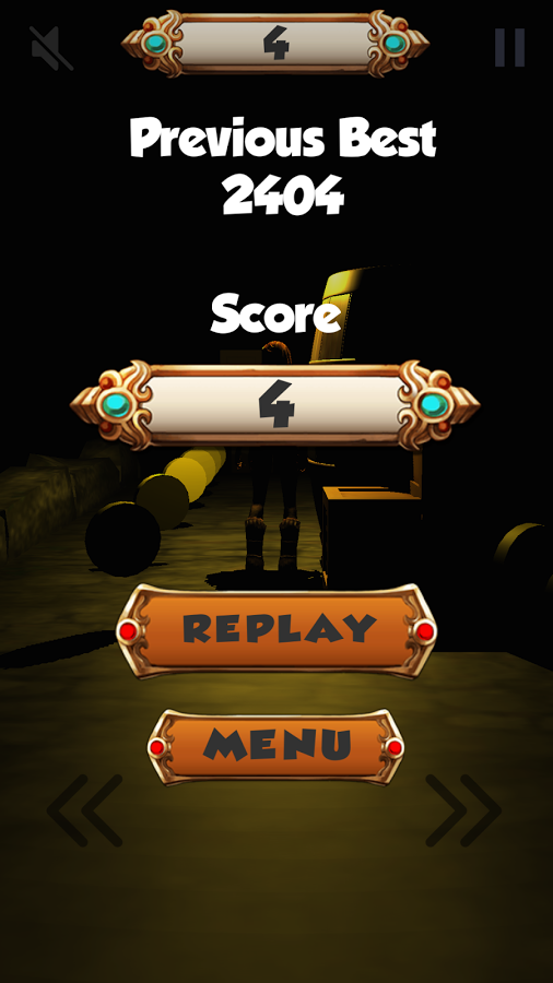 Temple Run 3D截图1