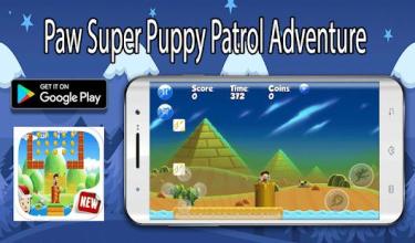 Paw Super Puppy Patrol Adventure截图5