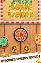 Word Baking - Lets Bake Some Words截图1