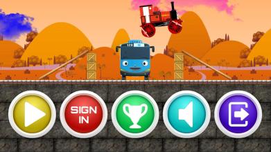 Monster Rheneas Thomas Friends Adventure截图1