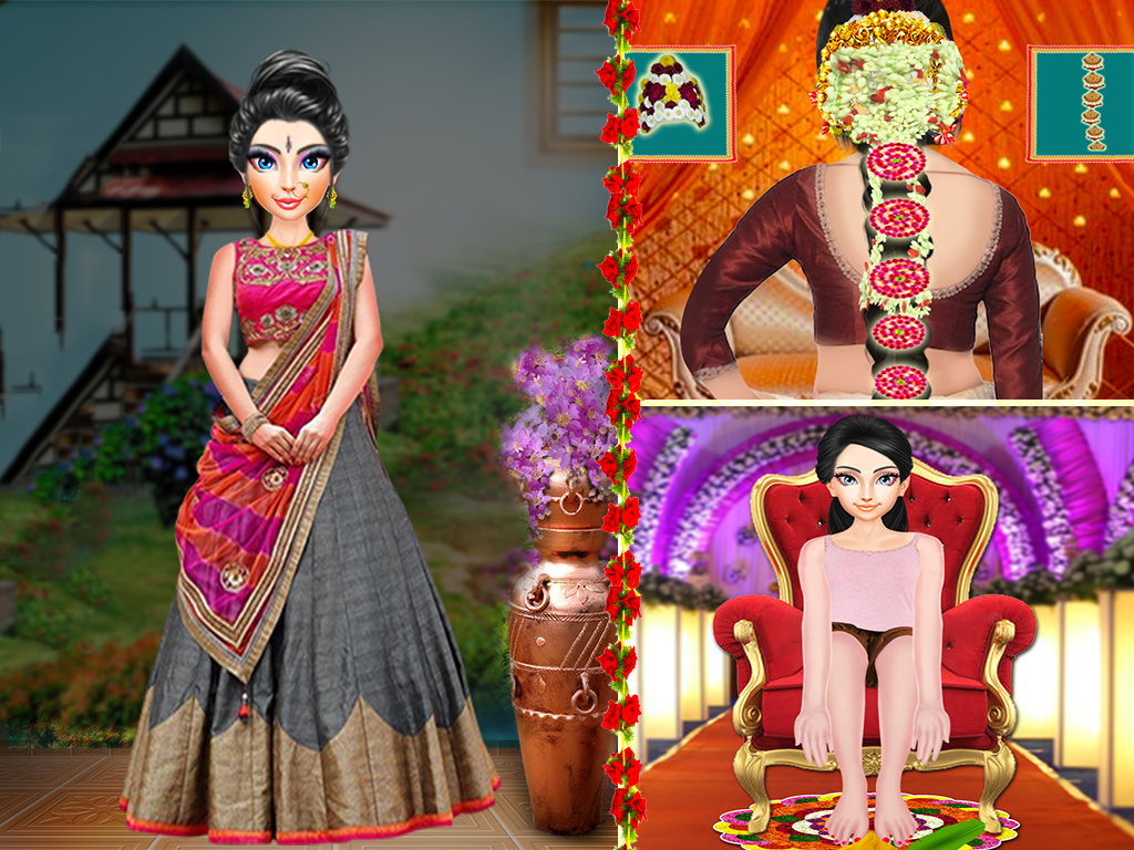 Indian Arranged Wedding Preparation & Rituals截图4