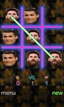 TicTacToe Messi vs Ronaldo截图3