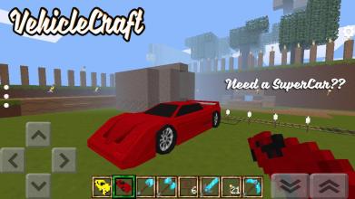 VehicleCraft Games Free Pocket Edition截图2