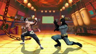 TAG Team Vs Superhero Kung Fu Fight PvP Tournament截图2