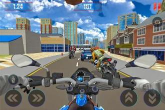 Extreme Pro Motorcycle Simulator截图2