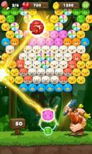 Jungle Bubble age Adventure截图1