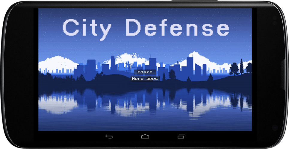 City Defense截图1