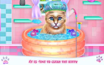 Kitty Spa and Feeding截图1