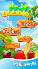 Fruit Master : Bubble Cutting Game截图5