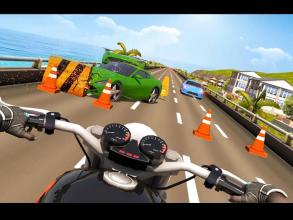 Offroad Bike Rider: Motorbike Racing Games截图1