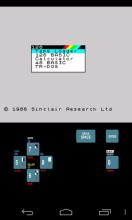 USP - ZX Spectrum Emulator截图3