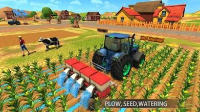 Virtual Farmer Simulator 2018截图2