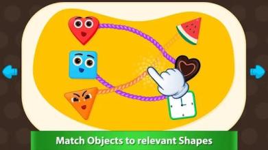 Toddler Shapes - Shapes And Colors for Kids截图3