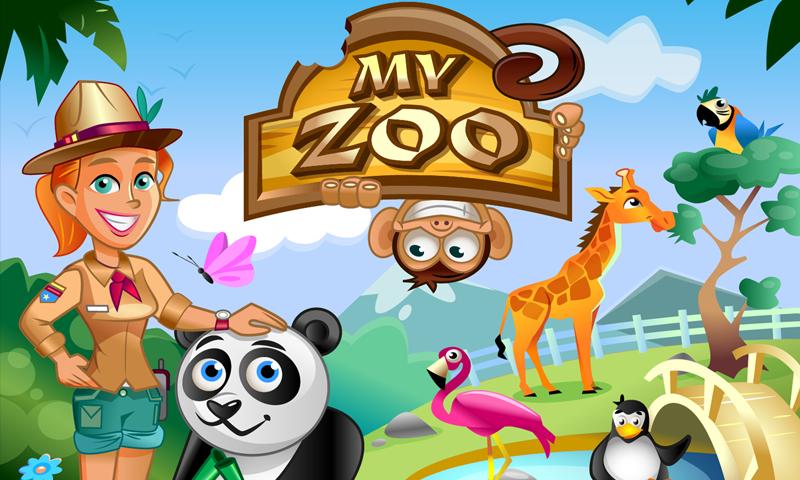 My Little Zoo FREE截图1