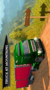 卡车驾驶道路：卡车模拟器截图