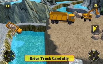 Construction Simulator Heavy Truck Driver截图2