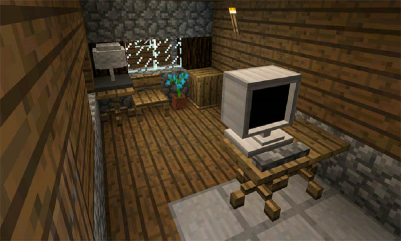 Mod Furniture for MCPE截图3