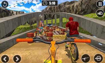 BMX Mountain Bike Off-Road MTB Downhill截图3