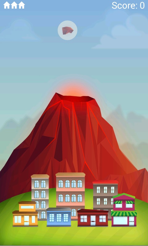 The Volcano截图1